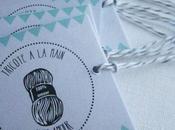 Etiquettes pour cadeaux exceptionnels