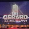 Gérard Télévision 2012, palmarès Ferrari récompensée, Dechavanne déçu