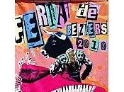Affiche Feria 2013 pinceaux