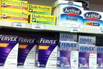 Les médicaments à éviter pour soigner votre rhume