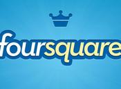 Apple partenariat avec Foursquare