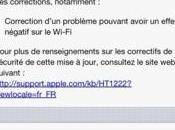 6.0.2 disponible iPhone iPad Mini...