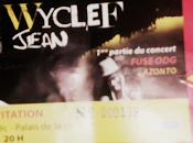 Concert Wyclef Jean Abidjan