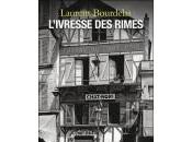 L’ivresse rimes, Laurent Bourdelas