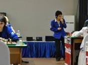 Makita Women Chess Match France battue