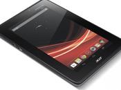 Acer annoncer tablette 150€