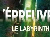 LABYRINTHE tome James Dashner