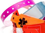 Contenir dossier dans bracelet simplifie gestion santé pour tous