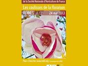 SNHF Société Nationale d’Horticulture France coulisses floraison Colloque scientifique, Rennes, 2013