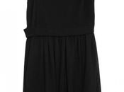 Réveillon Robe noire possibilités