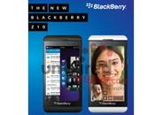 Blackberry premier terminal sous BB10