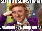 Conditions d’utilisation Instagram fait marche arrière