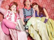 Spectacle Tonino méchantes Cendrillon