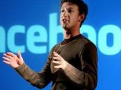 Mark Zuckerberg (Facebook) fait millions dollars association caritative
