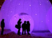 Brussels… bulles pour plaisir passants décembre janvier, 22h30!