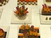 Gourmandises florales