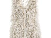 gilet fausse fourrure, tendance hiver