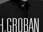 retour Josh Groban avec nouveau single, Brave.