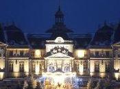 Vaux Vicomte fête Noël