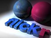 Cadeau Flickr: Gratuit, mois stockage illimité...