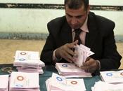 Égypte constitution adoptée fond fraudes d’irrégularités