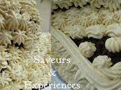 Gâteau Moelleux Chocolat Crème Vanille