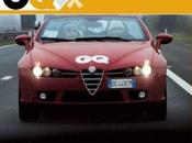 Magazine Italia Alfa Romeo Ducati Voyage avec Rockeur