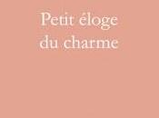 "Petit éloge charme" d'Harold Cobert