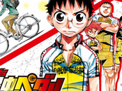 manga Yowamushi Pedal adapté anime