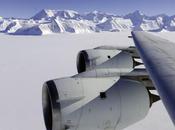 Climat l’importante fonte glaces dans l’Antarctique ouest inquiète experts