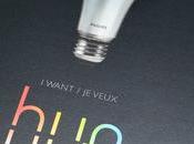 Piloter votre Eclairage avec smartphone