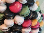 Pyramide macarons