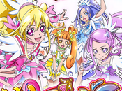 L’anime Doki Precure, Visuals Arts