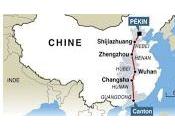 plus longue ligne monde (Pékin-Canton 2298km)