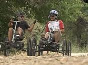 Innovation: roues, quad-bike