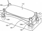 nouveau brevet pour écran incurvé iPhone...
