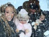 ALERTE METÉO Mariah Carey ski, risque s'avalanches très élévé