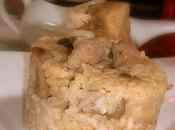 Risotto forestier canard cèpes foie gras