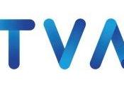 Nouveau logo réseau TVA: ressemblance avec années