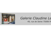 Galerie Claudine LEGRAND exposition collective