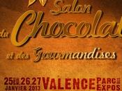 Salon chocolat Gourmandises