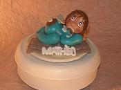 boite musique avec bébé