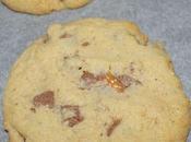 Cookies barres Mars pralinoise