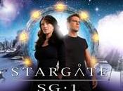 Stargate Sg-1: nouveau livre audio