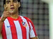 Mercato Falcao n’exclut plus départ