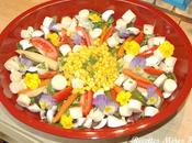 recette legere Salade pintaniere