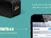 Lowdi, petite enceinte pour votre iPhone petit prix...