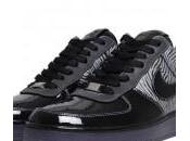 Nike Force Downtown Zebra