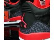 Jordan Bright Crimson Février 2013