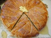 Galette rois noisette